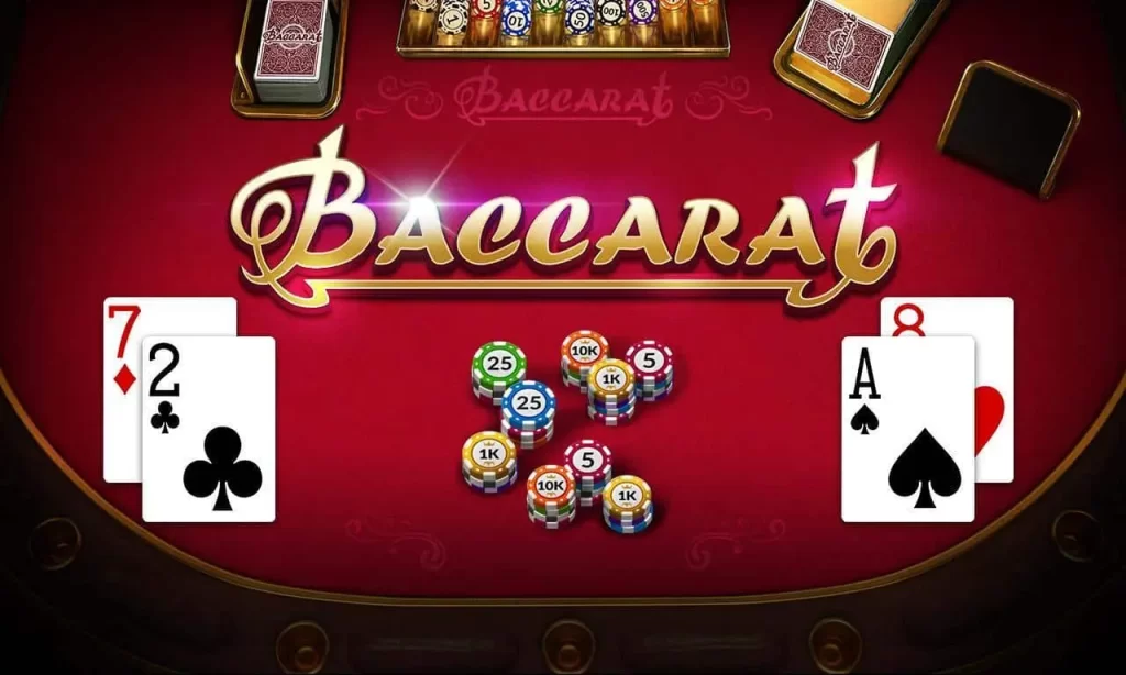 Baccarat 7Games