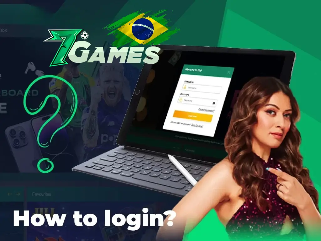 Login 7Games