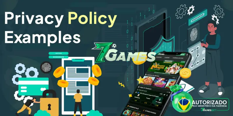 Política de Privacidade da 7Games 1