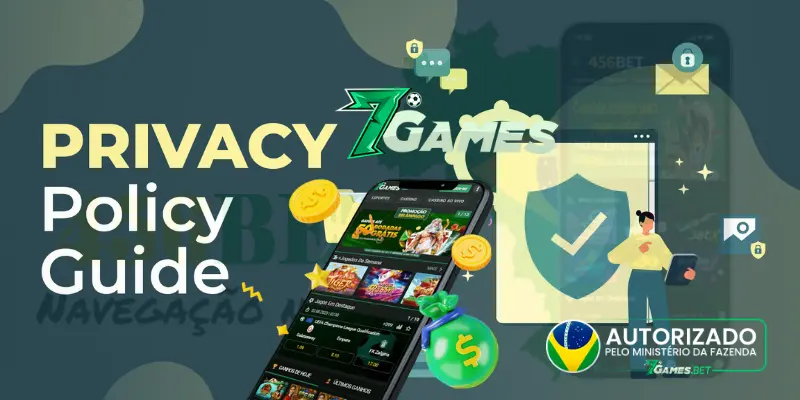 Política de Privacidade da 7Games