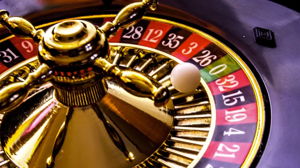 Roulette 7games